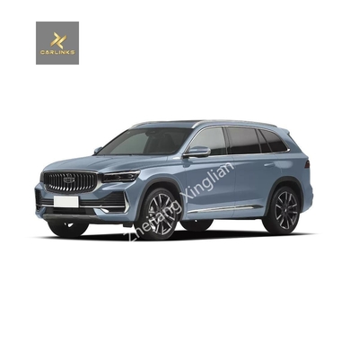 2021 Geely Monjaro SUV 2.0t DCT Автоматическое дислокация 1.5-2.0L Синьцзюэ L Китайские автомобили