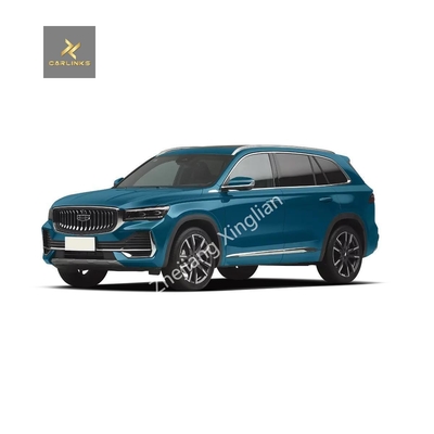2021 Geely Monjaro L 2.0t Hi-P 4WD Большой внедорожник с максимальным крутящим моментом 200-300nm