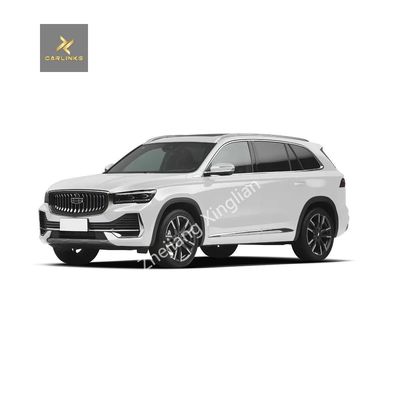 2021 Geely Boyue L Xingyue L Boyue Hao Yue Sx11 Kx11 Jiaji Binyue Emgrand EV Использованное энергетическое транспортное средство