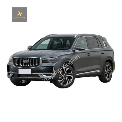 2023 Geely Monjaro Автомобильное топливное транспортное средство Максимальная мощность PS 150-200 л.с. с левым рулем