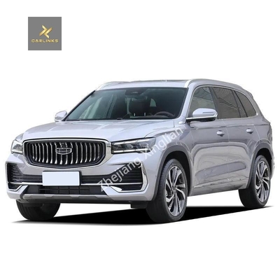 2023 Geely Monjaro Автомобильное топливное транспортное средство Максимальная мощность PS 150-200 л.с. с левым рулем