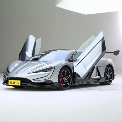2024 Byd Yang Wang U9 Чистый электрический спортивный автомобиль сверхвысокоскоростные энергетические транспортные средства Авто
