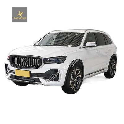 2021 Geely Monjaro 2.0td Автоматический Fwd Sky Edition Колесная база 2500-3000 мм Бензиновый внедорожник
