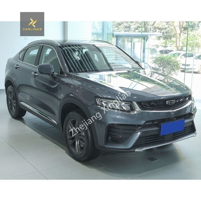 2021 Geely Monjaro 2.0td Автоматический Fwd Sky Edition Колесная база 2500-3000 мм Бензиновый внедорожник