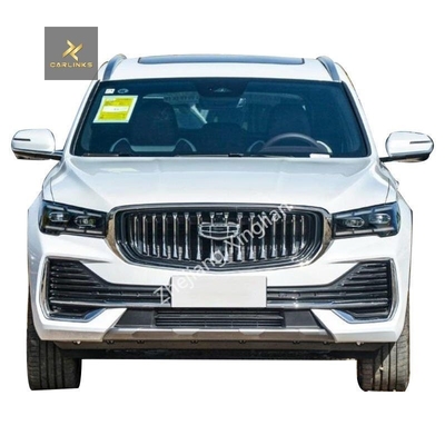 2021 Geely Monjaro 2.0td Автоматический Fwd Sky Edition Колесная база 2500-3000 мм Бензиновый внедорожник