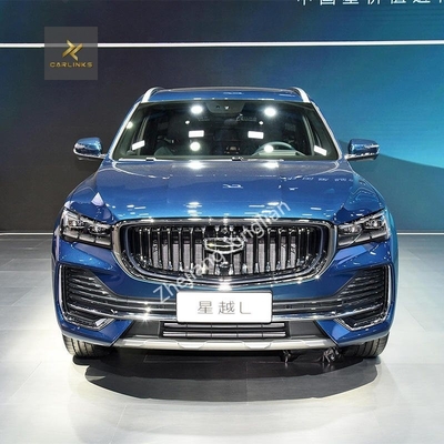 2021 Geely Monjaro 2.0td Автоматический Fwd Sky Edition Колесная база 2500-3000 мм Бензиновый внедорожник