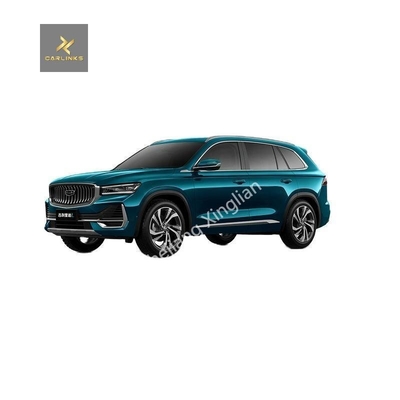 2021 Geely Monjaro 2.0td Автоматический Fwd Sky Edition Колесная база 2500-3000 мм Бензиновый внедорожник