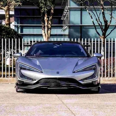 Byd Yangwang U9 Чистый электрический спортивный автомобиль с двумя сиденьями и многосвязной задней подвеской