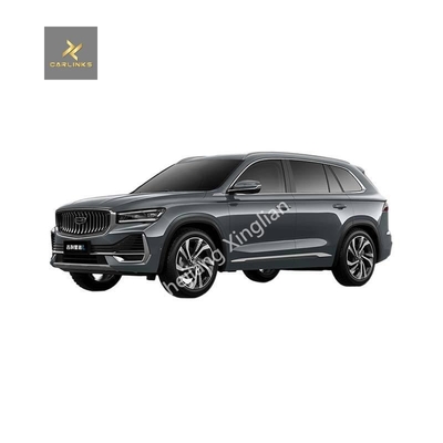 Многофункциональный 2024 Geely Monjaro Xingyue L компактный роскошный внедорожник с 4 цилиндрами и 2WD / 4WD