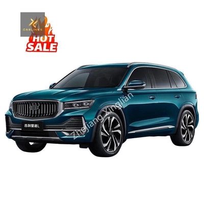 Многофункциональный 2024 Geely Monjaro Xingyue L компактный роскошный внедорожник с 4 цилиндрами и 2WD / 4WD