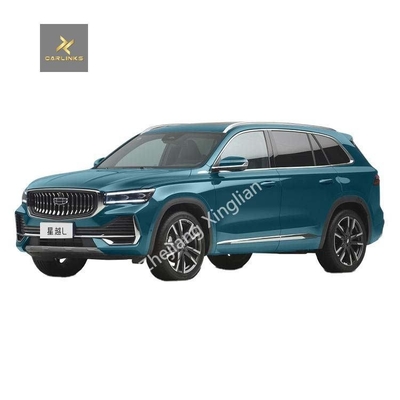 Многофункциональный 2024 Geely Monjaro Xingyue L компактный роскошный внедорожник с 4 цилиндрами и 2WD / 4WD