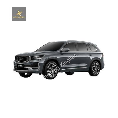 Электромагнитная тормозная система Geely Xingyue L компактный внедорожник 2.0t бензиновый автомобиль