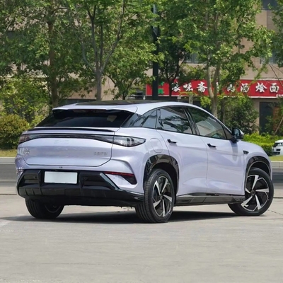 Левое рулевое управление 2024 Byd Sea Lion 07EV с электрическим радиусом действия 610 км и 235/50 R19