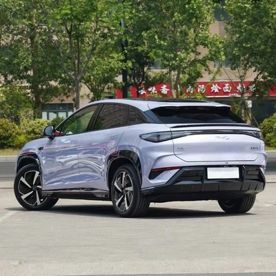 2024 Byd Energy Luxury Electric SUV Byd Sea Lion 7 5 мест Максимальная скорость 210 км/ч 2024