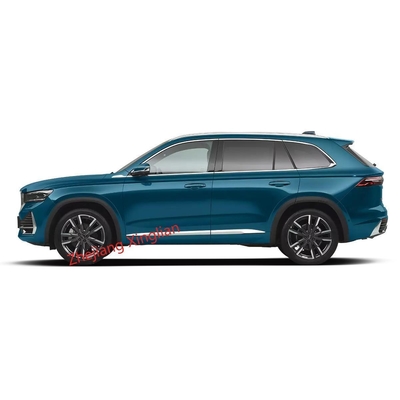 Geely Xingyue L Extended Range Electric Car с высоким пробегом и настраиваемыми опциями