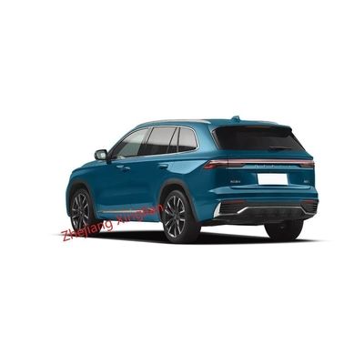 Geely Xingyue L Extended Range Electric Car с высоким пробегом и настраиваемыми опциями