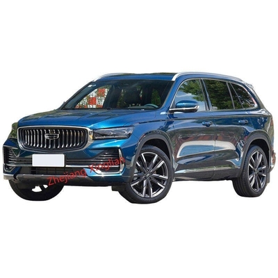 Monjaro 2023 Geely Xingyue L 2.0t 4WD 238PS 175kw 350nm внедорожник 5-дверный 5-местный бывший бензиновый автомобиль