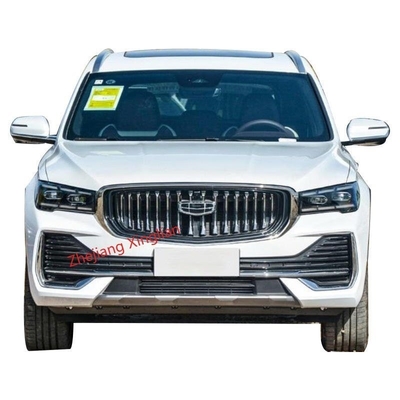 4-цилиндровый внедорожник Geely Monjaro Geely Xingyue L Роскошные автодилеры 2024 Автомобили высокой скорости
