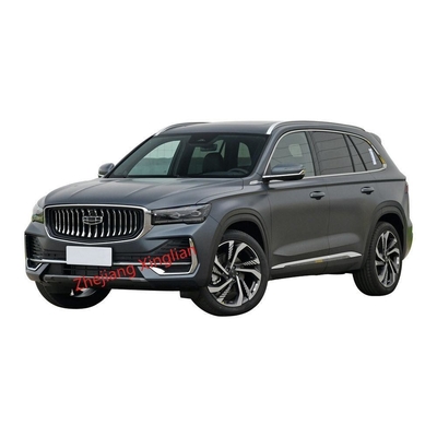 4-цилиндровый внедорожник Geely Monjaro Geely Xingyue L Роскошные автодилеры 2024 Автомобили высокой скорости