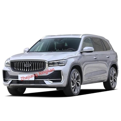 4-цилиндровый внедорожник Geely Monjaro Geely Xingyue L Роскошные автодилеры 2024 Автомобили высокой скорости