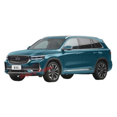 Левое рулевое управление Geely 2023 Xingyue L 2,0t высокомощный многофункциональный флагманский компактный внедорожник