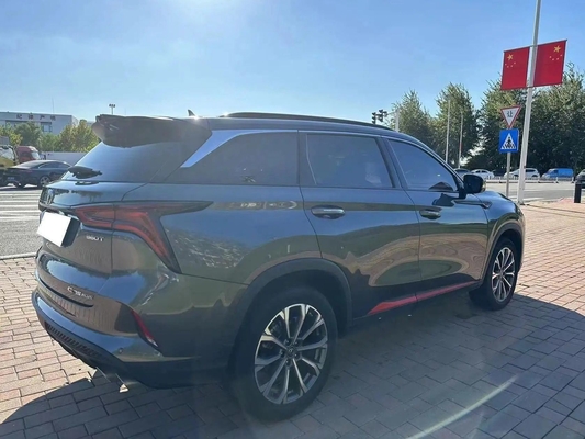 5-местный 2023 Третье поколение Чан-Прайм CS75 Plus 1.5t Автоматический пилот Китайский автомобиль