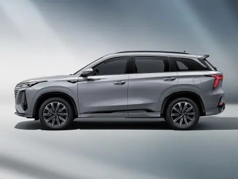 5-местный 2023 Третье поколение Чан-Прайм CS75 Plus 1.5t Автоматический пилот Китайский автомобиль