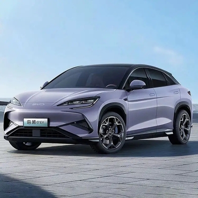 2024 Byd Sea Lion 07 EV 550 Стандартное издание 5-местный внедорожник 550 км Дальняя дальность Byd Sea Lion 07 Чистый электрический