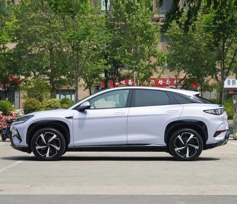 2024 Byd Sea Lion 07 EV 550 Стандартное издание 5-местный внедорожник 550 км Дальняя дальность Byd Sea Lion 07 Чистый электрический