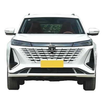 Чанг Прайм CS75 Plus 2nd версия 1.5t Авто внедорожник 5-дверный 5-местный кузовная структура