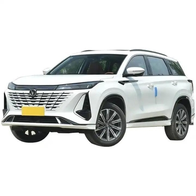 Чанган CS75 Plus 2023 PHEV бензиновый внедорожник с длиной * шириной * высотой 4710X1865X1710