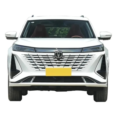Чанган CS75 Plus 2023 PHEV бензиновый внедорожник с длиной * шириной * высотой 4710X1865X1710