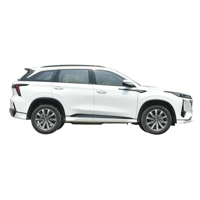 Чанган CS75 Plus 2023 PHEV бензиновый внедорожник с длиной * шириной * высотой 4710X1865X1710
