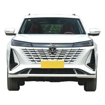 Чанг-Прайм CS75 Plus 2023 компактный автомобиль белый с DOT и сертификацией PHEV