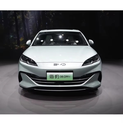 Автомобиль 2024 Byd Seal 06 Dm-I Гибридный 80-120 км Дальность левостороннего управления