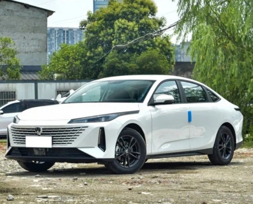 Автоматическая коробка передач заглушитель выхлопной системы для Чанг-прима Uni-V соединенного автомобиля