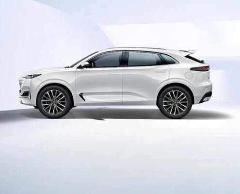 Изменить UNI-V 2.0 T 4 Wd Авто бензиновое транспортное средство Газовый автомобиль EV Автомобиль по спецификации шины 330kw