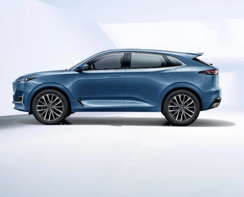 Изменить UNI-V 2.0 T 4 Wd Авто бензиновое транспортное средство Газовый автомобиль EV Автомобиль по спецификации шины 330kw