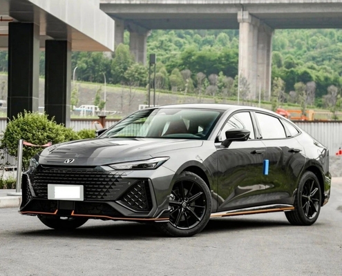 Седан UNI-K Hot Energy Chinese Auto от Chang Prime 5-местный электромобиль