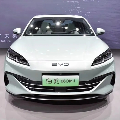 2024 BYD Seal 06 DM-I PHEV Hybrid Auto EV Автомобиль с объемом багажного отсека 550 л