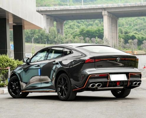 Чанг-Прайм - одноразовый бензиновый автомобиль с мини-автобусом с максимальной мощностью 245/45 R20