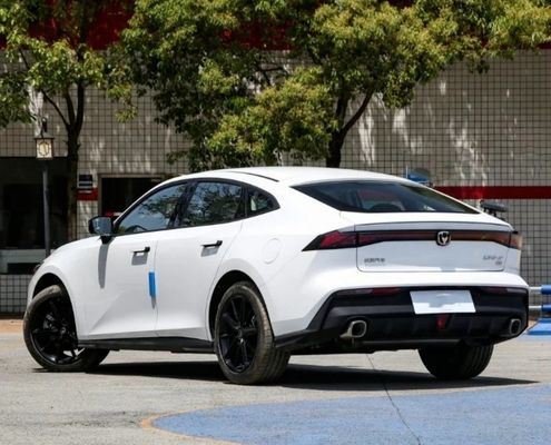 Чанг-Прайм Uni-K 2.0 T Лидирующие компактные малотоннажные автомобили