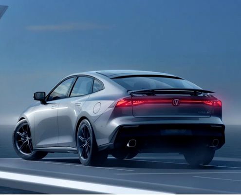 Черный Чанг Прайм Уни-В Подержанный автомобиль Бензиновый автомобиль Мини-автомобиль Микро-СУВ Бензиновый седан