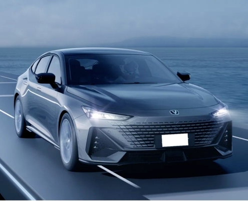 Chang'an Uni-K Подержанный автомобиль Бензиновый автомобиль Мини-автомобиль Микросувер Бензиновый мотоцикл