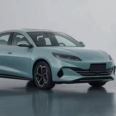 Byd Se 2024 06 Dmi Dm-I Автомобильный диапазон Plug-in Byd Dm--I Dm-I Plug-in Hybrid с двойным двигателем 2WD 80km 120 Энергетические транспортные средства