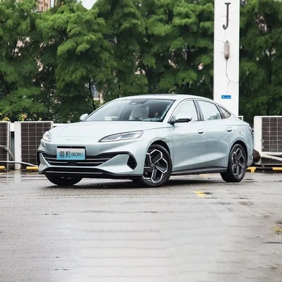 Byd Se 2024 06 Dmi Dm-I Автомобильный диапазон Plug-in Byd Dm--I Dm-I Plug-in Hybrid с двойным двигателем 2WD 80km 120 Энергетические транспортные средства