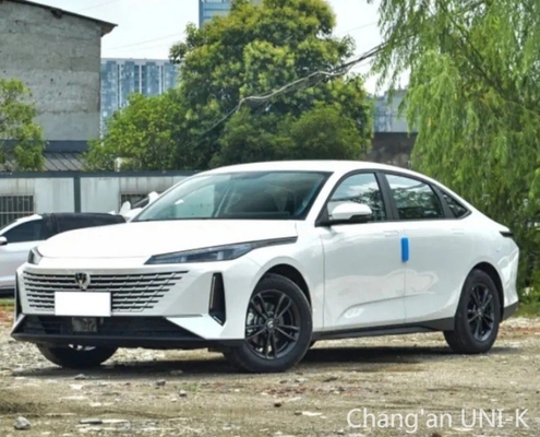Максимальная мощность Kw 245/45 R20 2023 1.5t EV Auto Uni-V Автомобиль изготовлен в Чанг прайм Uni-K