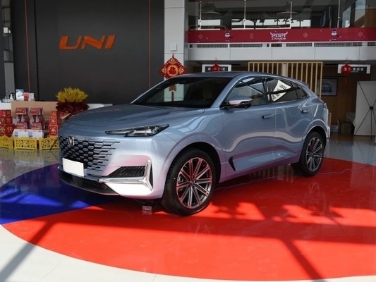 Changan Uni-T 1.5t Sport флагманский бензиновый внедорожник 2023 года с левым рулем и доступной ценой