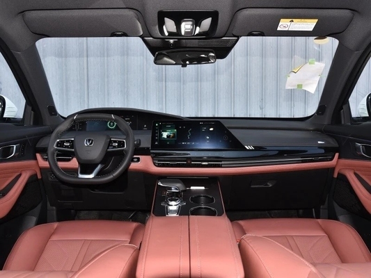 Changan Uni-T 1.5t Sport флагманский бензиновый внедорожник 2023 года с левым рулем и доступной ценой