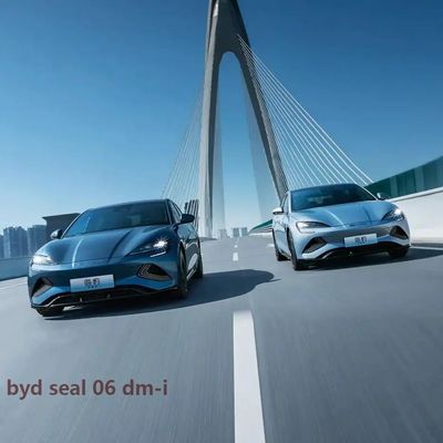 Энергетическое транспортное средство 2024 EV Byd Seal 06 2790 мм колесная база Литий-железофосфатная батарея